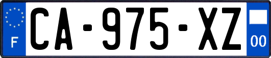 CA-975-XZ