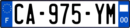 CA-975-YM