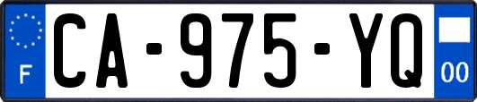 CA-975-YQ