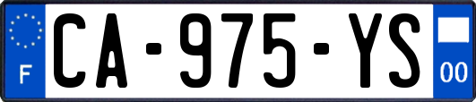 CA-975-YS