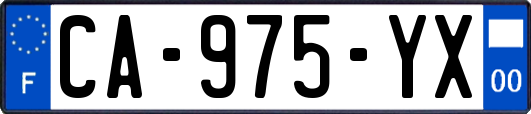 CA-975-YX