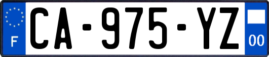 CA-975-YZ