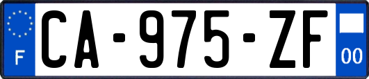 CA-975-ZF