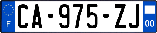 CA-975-ZJ