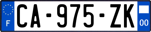 CA-975-ZK