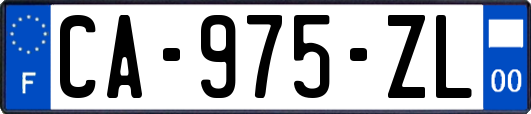 CA-975-ZL