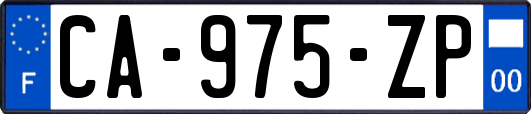 CA-975-ZP