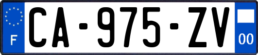 CA-975-ZV