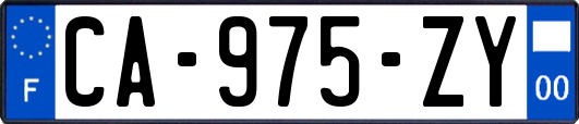 CA-975-ZY