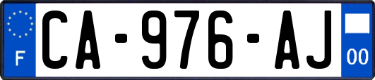 CA-976-AJ