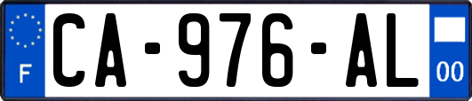 CA-976-AL