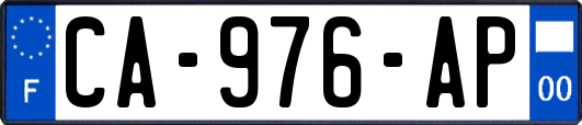 CA-976-AP