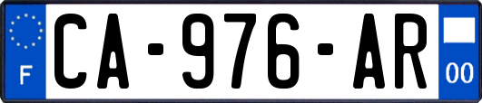 CA-976-AR