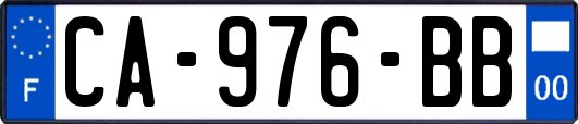 CA-976-BB
