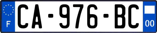 CA-976-BC