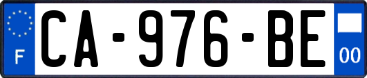 CA-976-BE