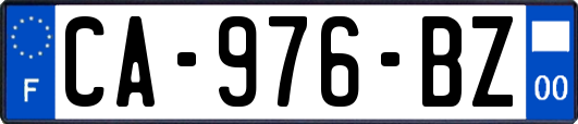 CA-976-BZ