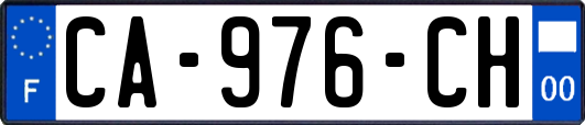 CA-976-CH