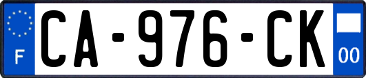 CA-976-CK