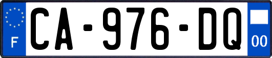 CA-976-DQ