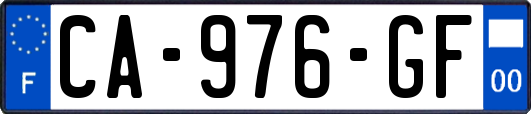 CA-976-GF