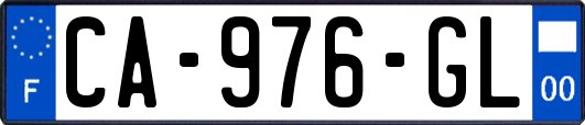 CA-976-GL