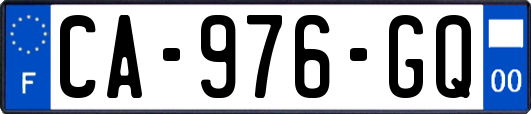 CA-976-GQ
