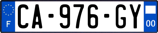 CA-976-GY