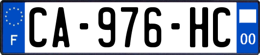 CA-976-HC