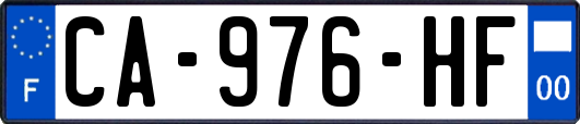 CA-976-HF