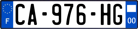 CA-976-HG