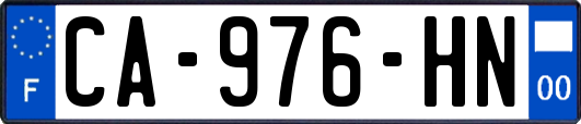CA-976-HN