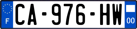 CA-976-HW
