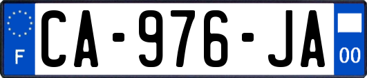 CA-976-JA