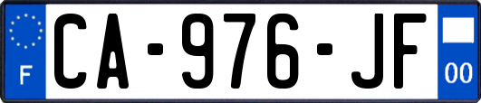 CA-976-JF