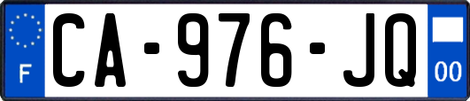 CA-976-JQ