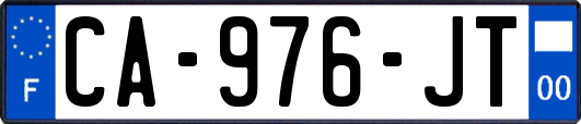 CA-976-JT