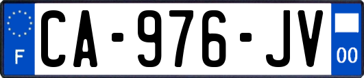 CA-976-JV