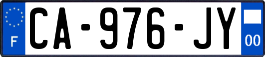 CA-976-JY