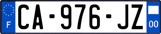 CA-976-JZ