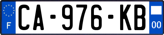 CA-976-KB