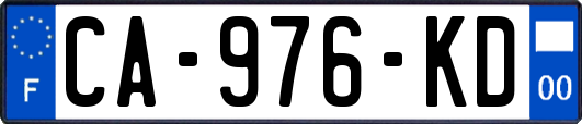 CA-976-KD