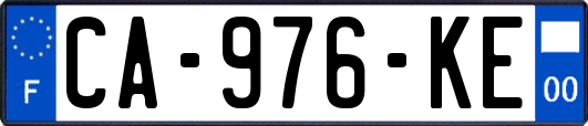 CA-976-KE