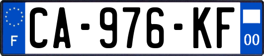 CA-976-KF