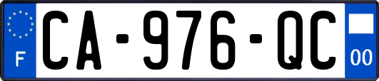 CA-976-QC