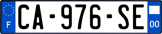 CA-976-SE