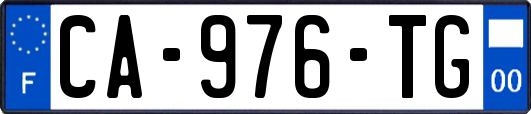 CA-976-TG