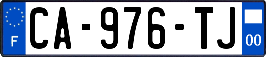 CA-976-TJ