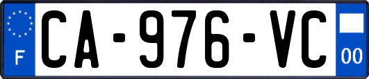 CA-976-VC