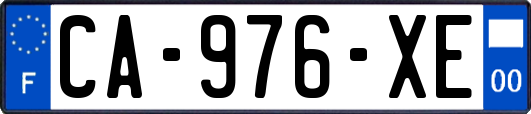 CA-976-XE